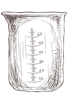 beaker image