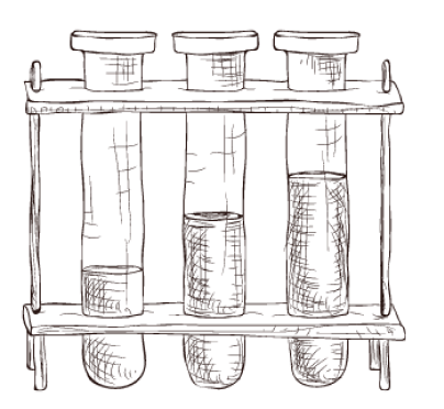 test tubes